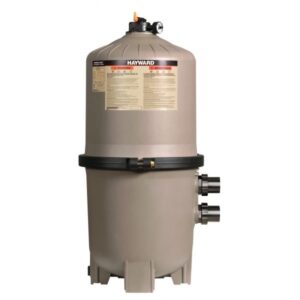 Hayward Swimclear Cartridge Filter : Crystal Clear Water and Total Water Savings