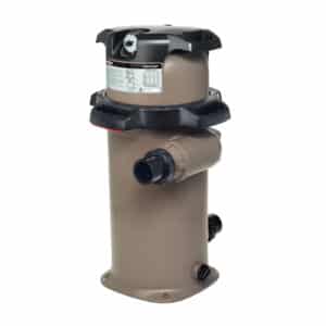 Hayward Swimclear Monocartridge Filter: Maximum Quality in Minimum Space