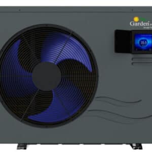 Gardenpac Invertech Pro heat pump: Efficiency, Silence and Total Control